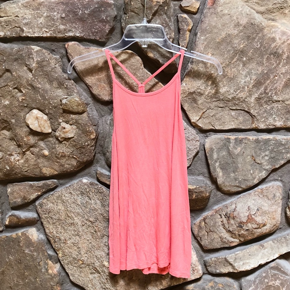 Old Navy flowy tank top